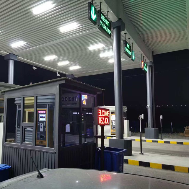 highway electronic toll collection system highway electronic toll collection system