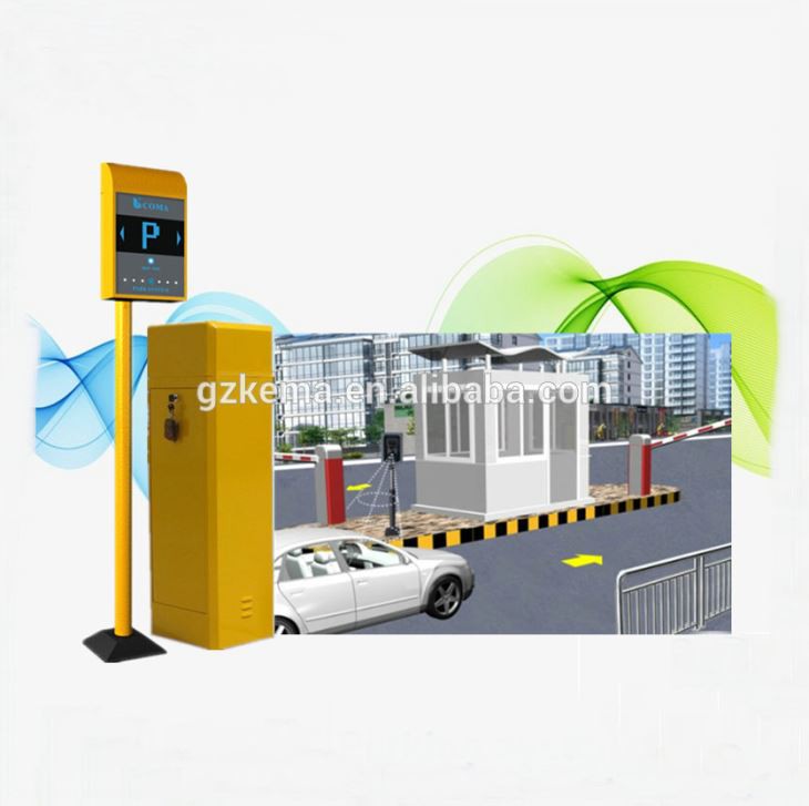 Autoparkla Bluetooth Gateway kontrolli kauglevi süsteemi